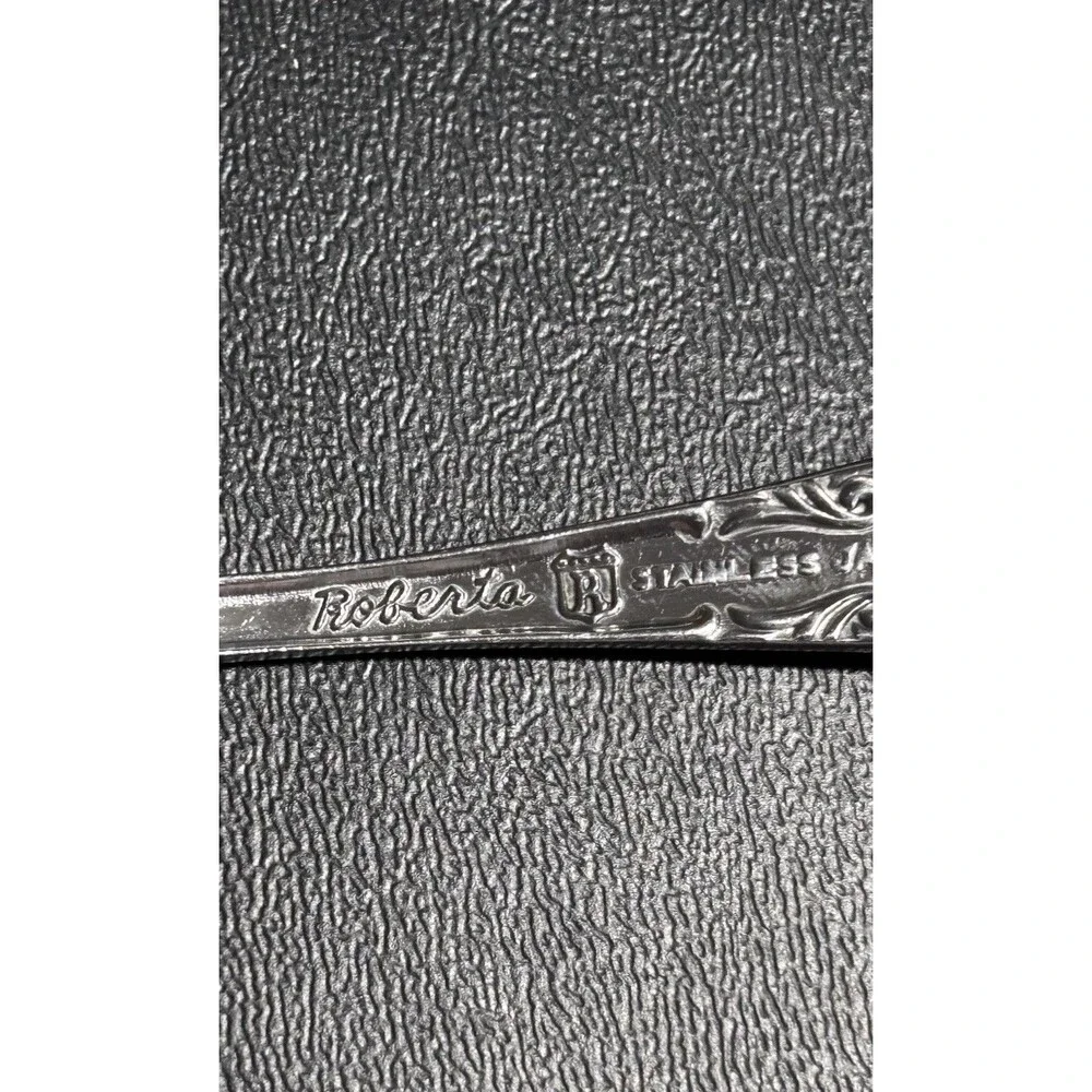 Kim Rogers condiment silverware